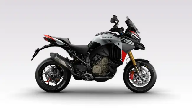Multistrada V4 RS