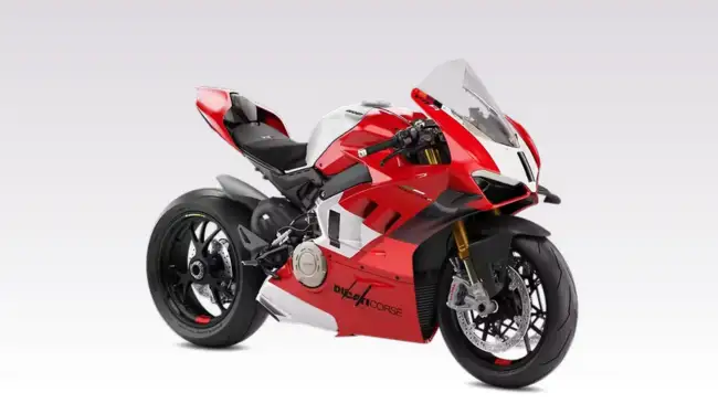Panigale V4 R
