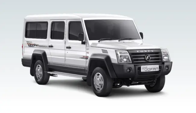 Trax Cruiser