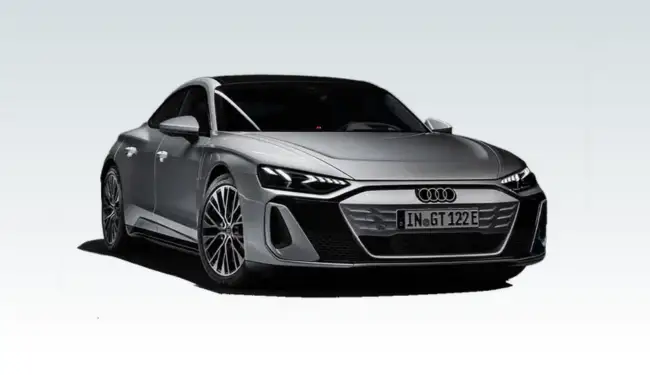 RS e-tron GT