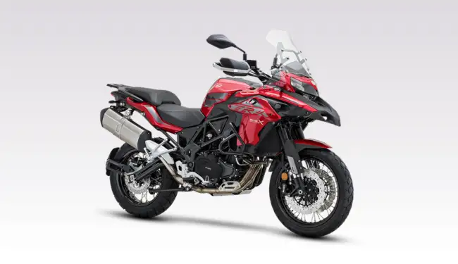 TRK 502 X