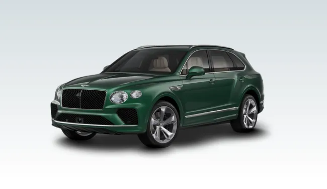  Bentayga