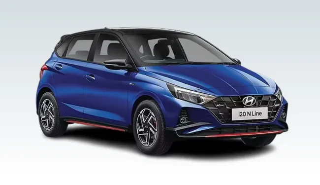 i20 N-Line