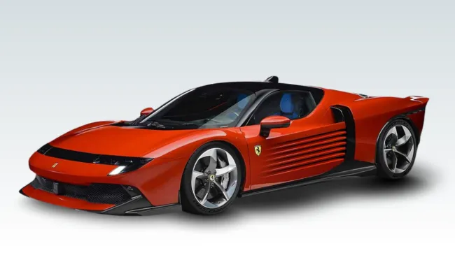 849 Testarossa