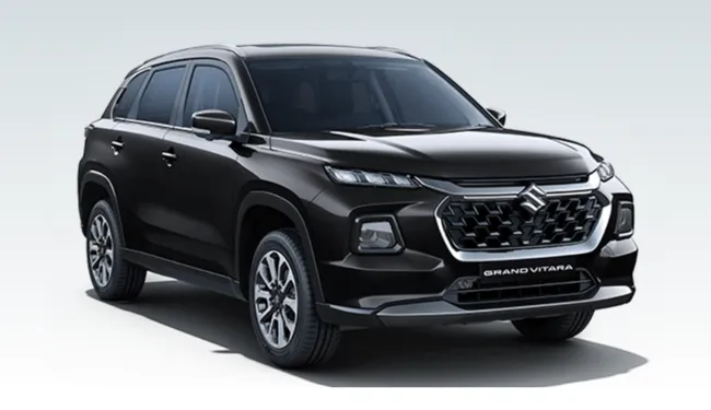 Grand Vitara