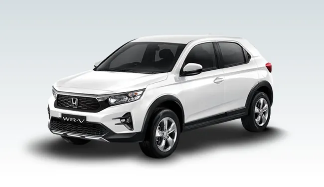  WR-V