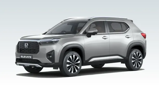Elevate EV