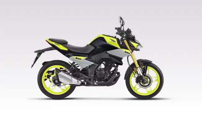 CB 125 Hornet