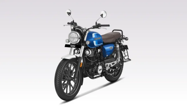 Hness CB350