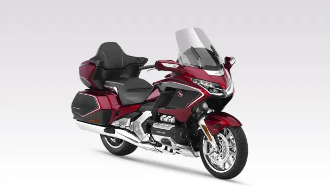 Gold Wing Tour