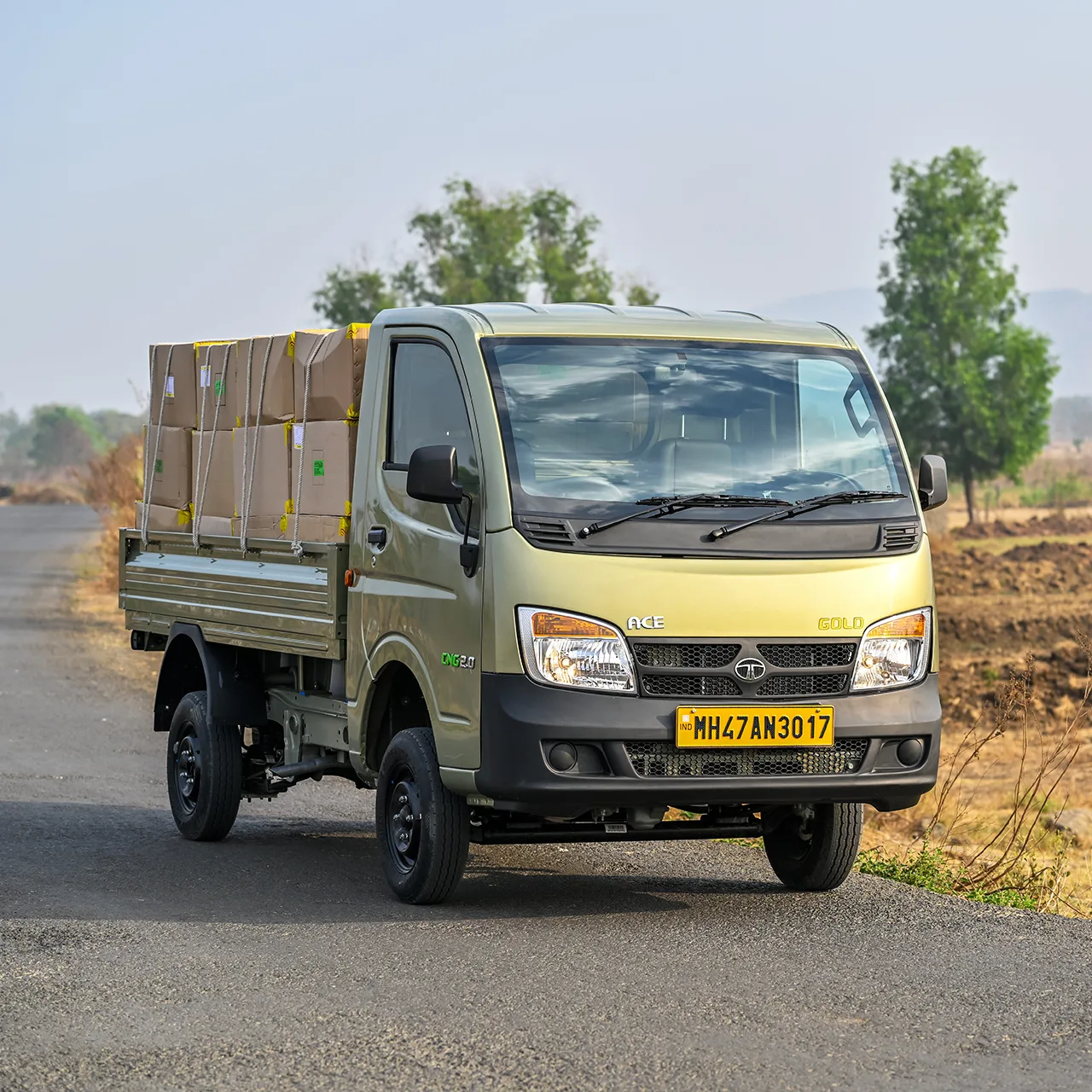 Commercial Vehicles