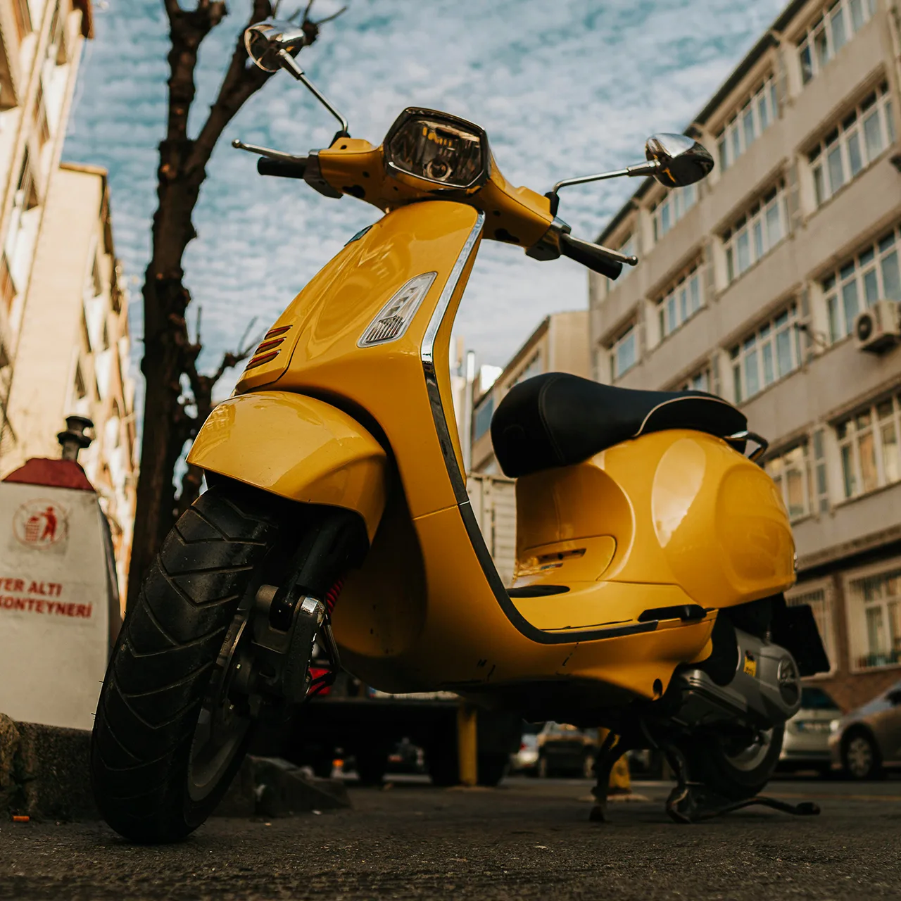 Scooters