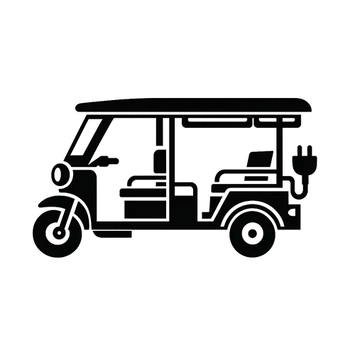E Rickshaw image