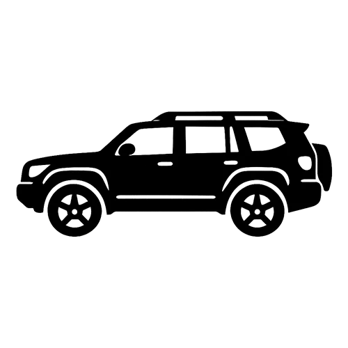 Sport Utility Vehicle(SUV) image