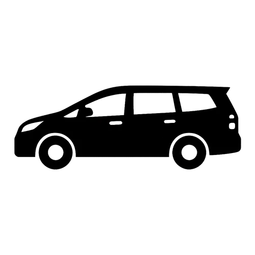 Multi Purpose Vehicle(MPV) image