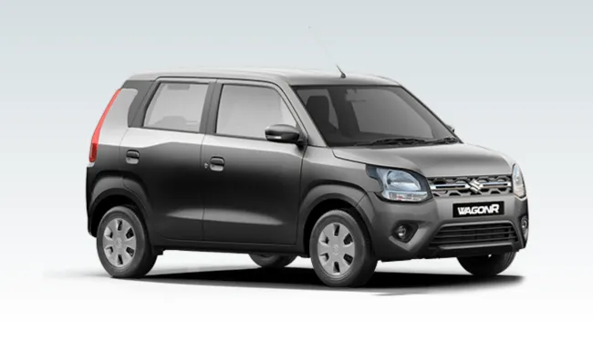 Maruti Suzuki Wagon R LXI 1.0(Base Model)