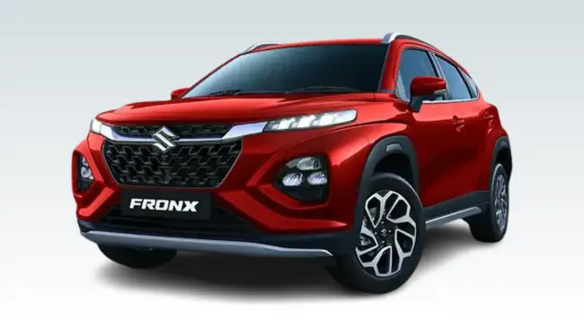 Maruti Suzuki Fronx Delta Plus 1.2L AGS