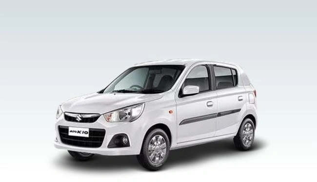 Maruti Suzuki Alto K10 LXi (O) S-CNG
