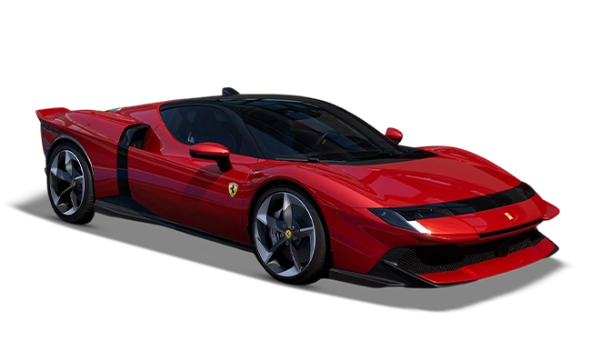 849 Testarossa