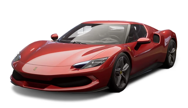 296 GTS