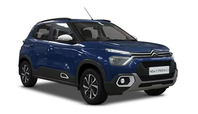 Citroën C3 Live (O) 1.2 Petrol