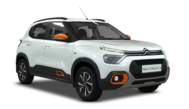 Citroën C3 Live 1.2 Petrol CNG