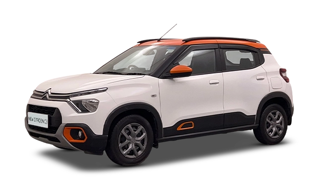 Citroën C3 Feel (O) 1.2 Petrol
