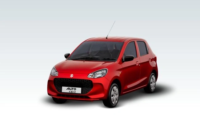Maruti Suzuki Alto K10 VXi Plus (O)