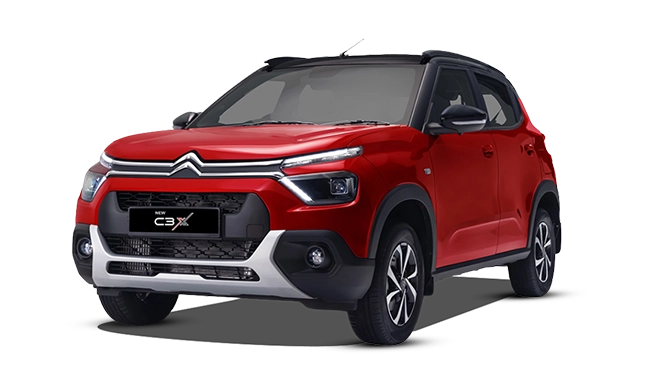 Citroën C3 C3 Shine X 1.2 Petrol