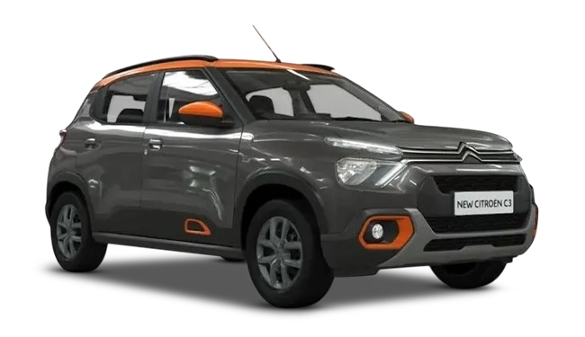 Citroën C3 Shine X 1.2 CNG