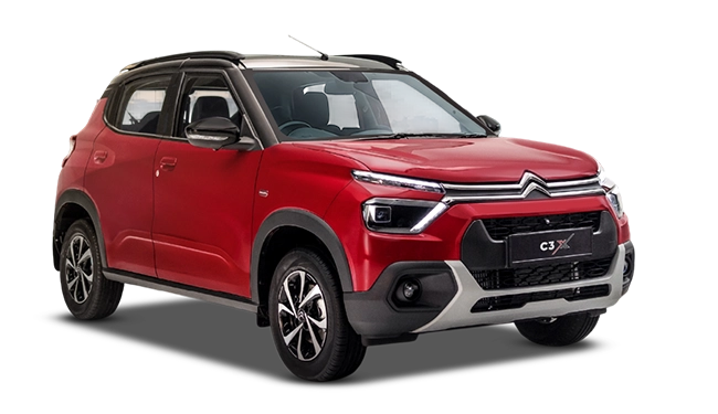 Citroën C3 Shine X 1.2 CNG Dual Tone