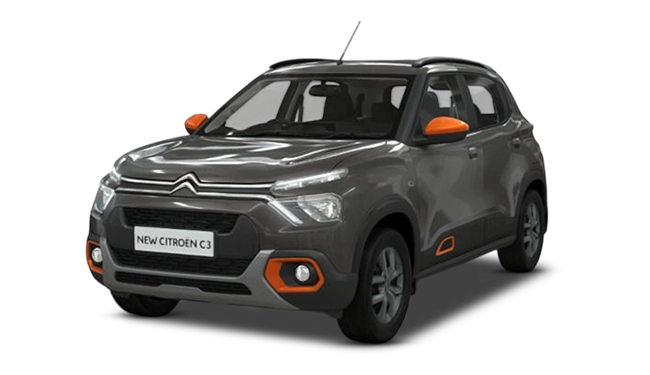 Citroën C3 Shine X 1.2 Turbo Petrol