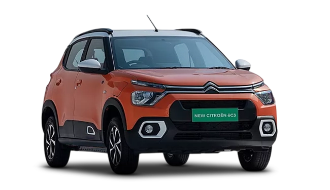 Citroën eC3 Shine Vibe Pack