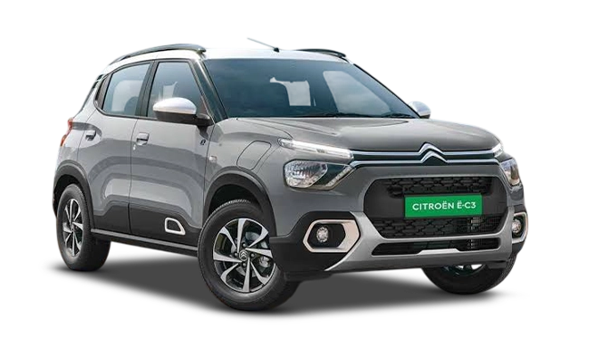 Citroën eC3 Shine Dual Tone