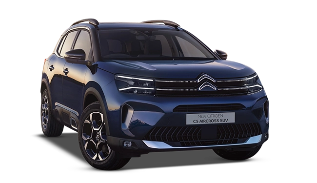 C5 Aircross