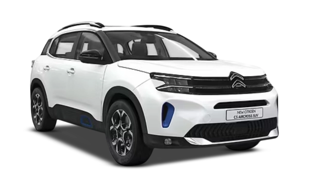 Citroën C5 Aircross Shine Dual Tone
