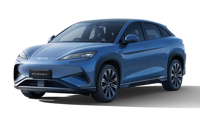 BYD Sealion 7 Performance