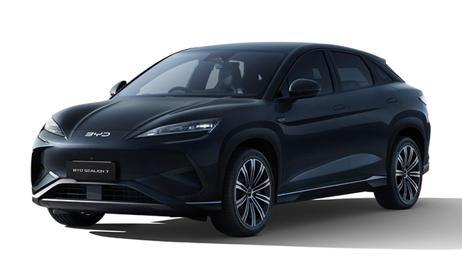 BYD Sealion 7 Anniversary Edition AWD 82.6 kWh (Just Launched)