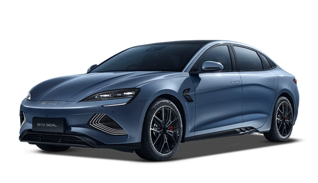 BYD Seal Performance