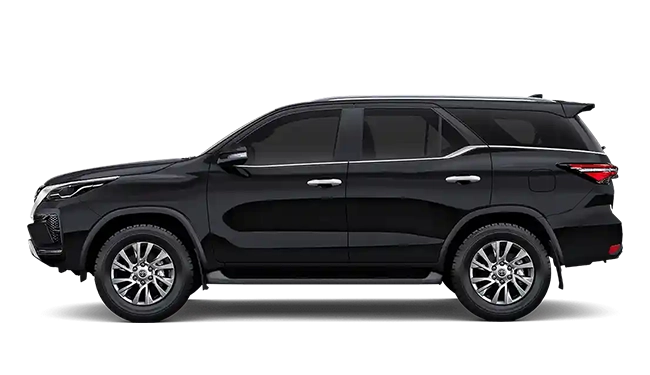 Toyota Motor Corporation Fortuner 4X2 MT 2.8 Diesel