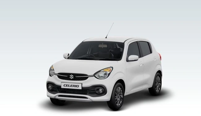 Maruti Suzuki Celerio Celerio