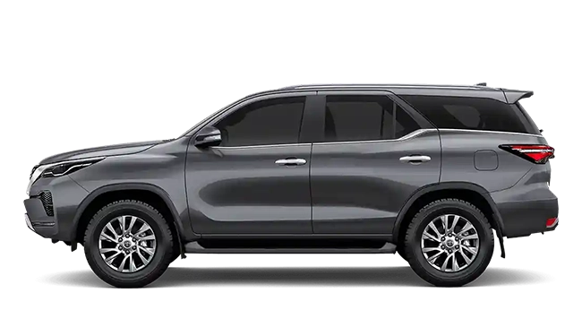 Toyota Motor Corporation Fortuner 4X2 AT 2.8 Diesel