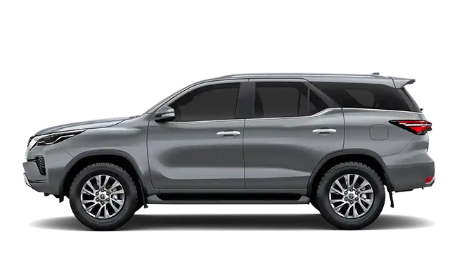 Toyota Motor Corporation Fortuner 4X4 MT 2.8 Diesel