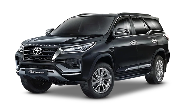 Toyota Motor Corporation Fortuner 4X4 NeoDrive AT 48V