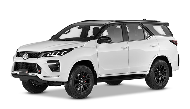 Toyota Motor Corporation Fortuner GR-S