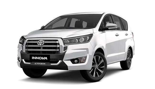 Toyota Motor Corporation Innova Crysta GX 8 STR