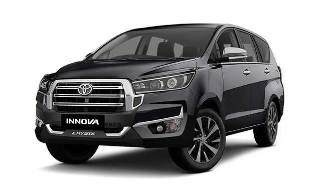 Toyota Motor Corporation Innova Crysta GX Plus 7 STR