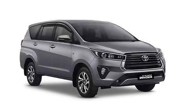 Toyota Motor Corporation Innova Crysta VX 2.4 7 STR