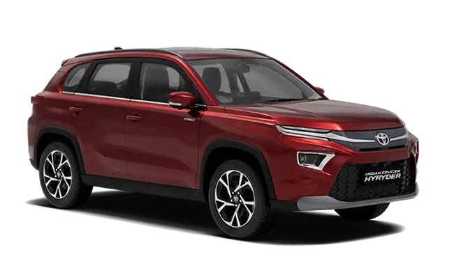 Toyota Motor Corporation Urban Cruiser Hyryder S AT NeoDrive