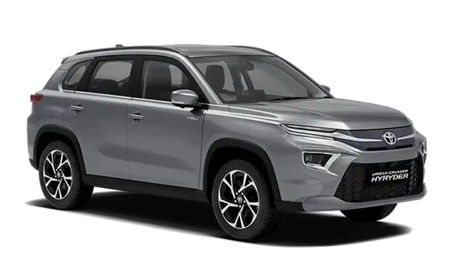 Toyota Motor Corporation Urban Cruiser Hyryder V AT AWD NeoDrive